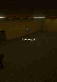 BackroomsVR
