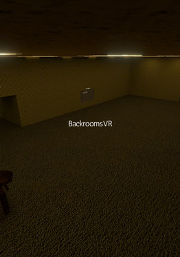 BackroomsVR