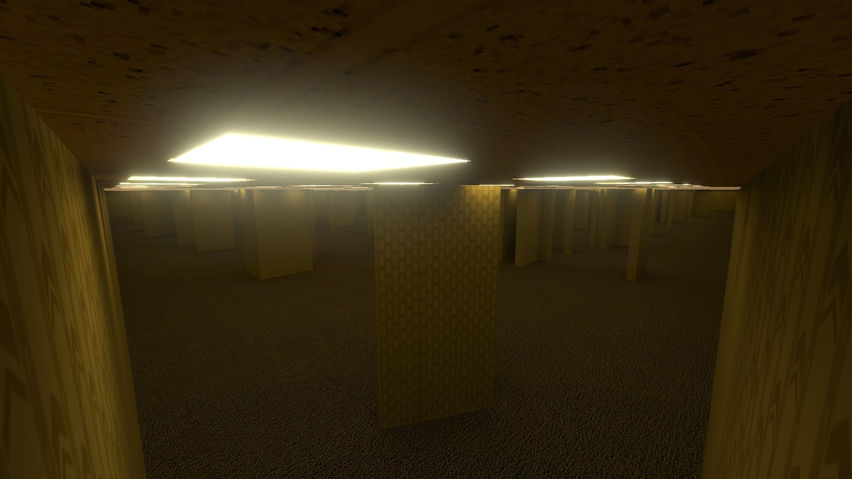 BackroomsVR