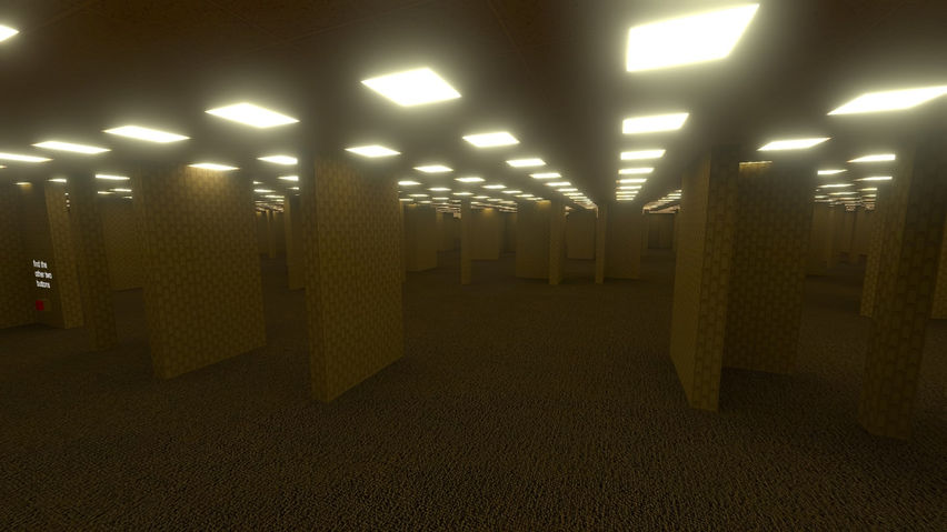 BackroomsVR