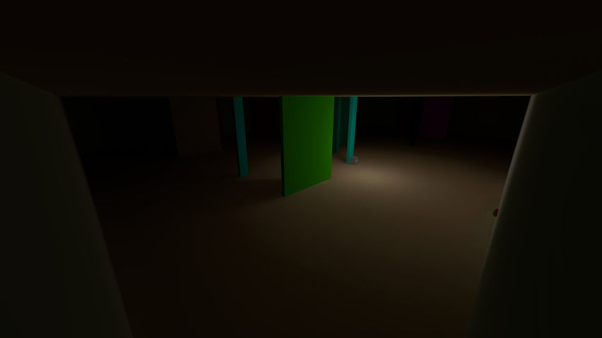 BackroomsVR