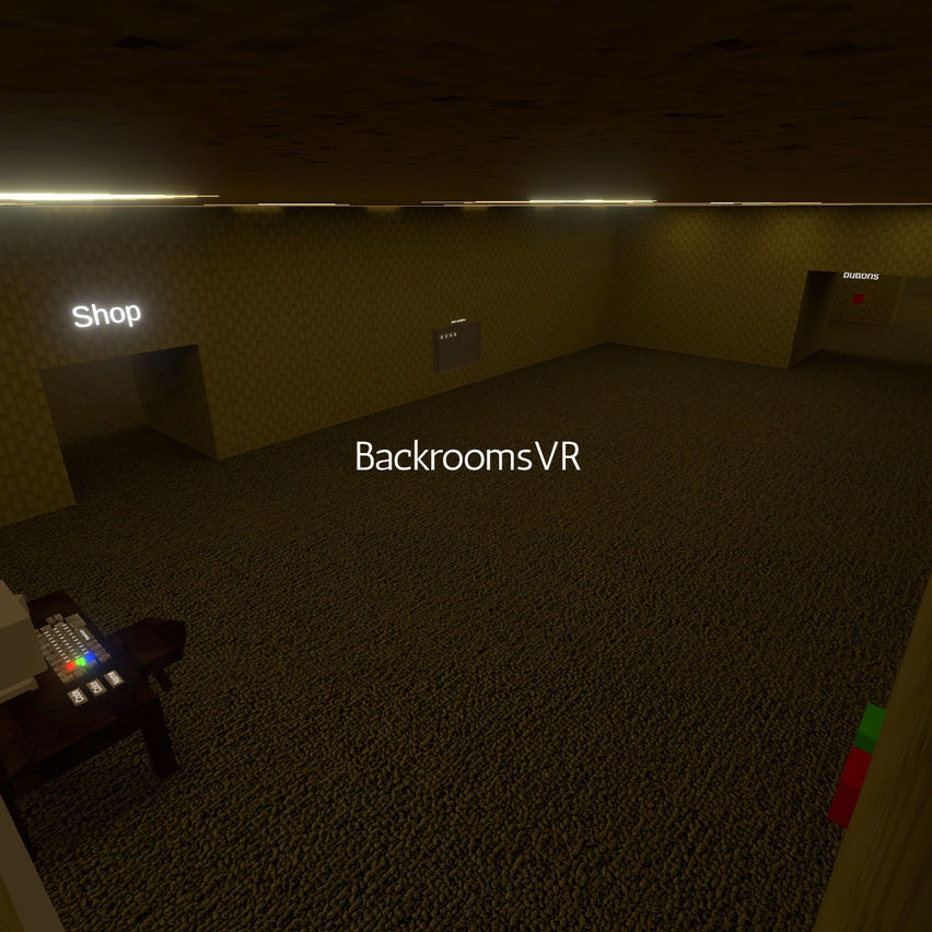 BackroomsVR