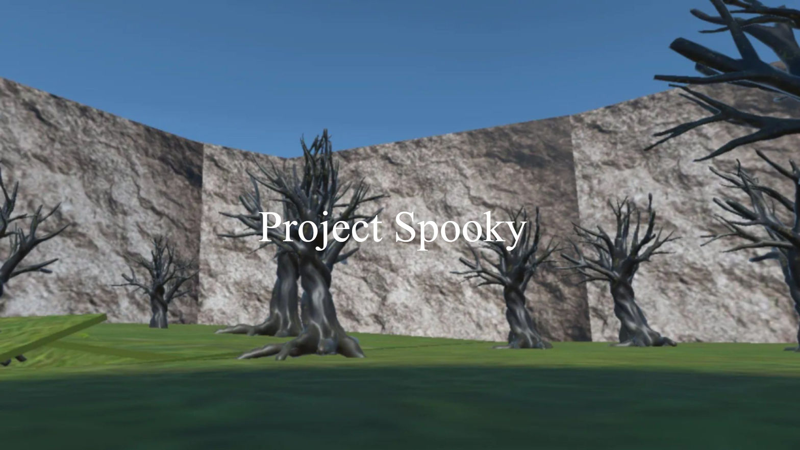 Project Spooky!