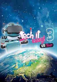 Tech 3 VR Tour