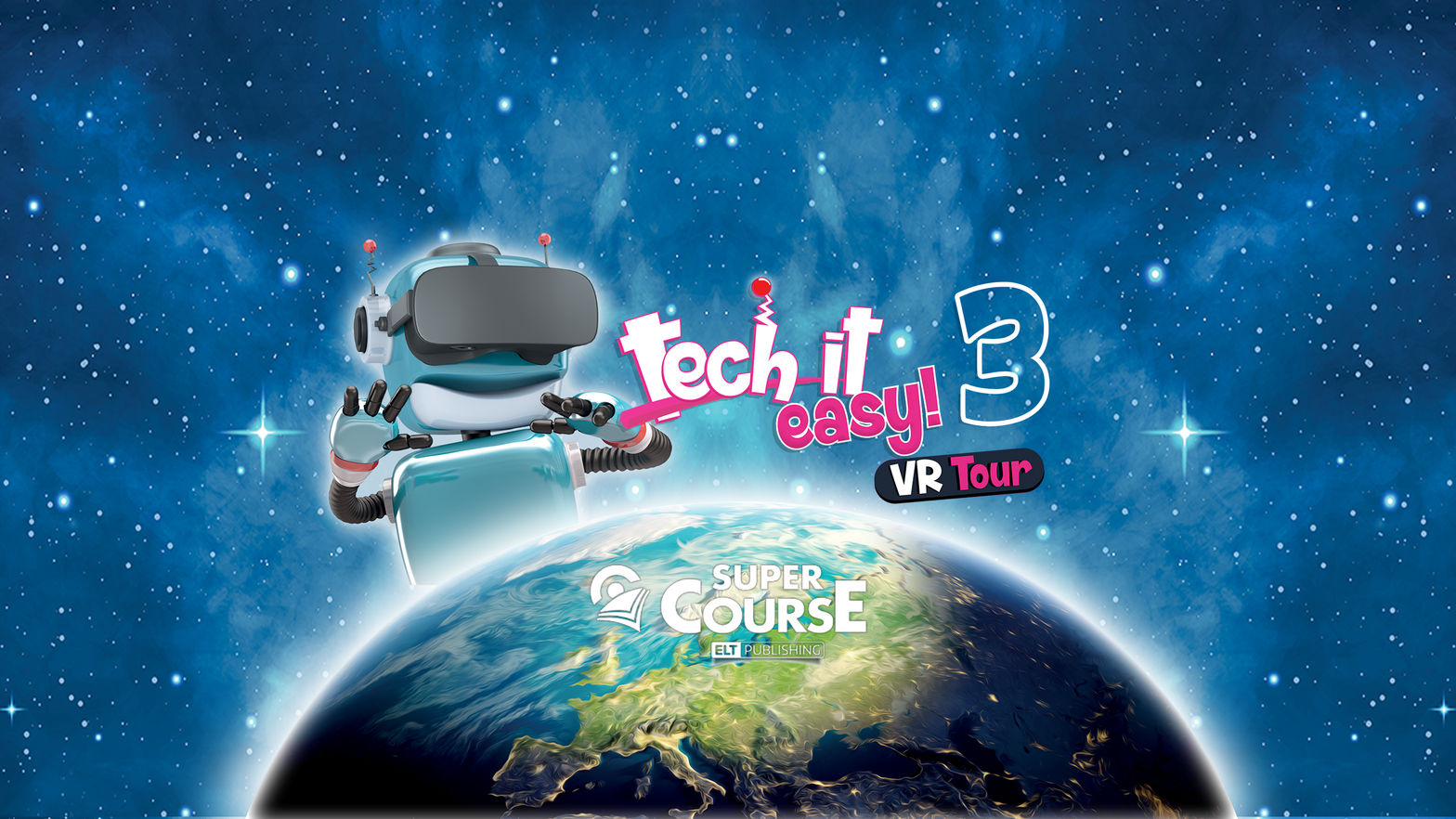 Tech 3 VR Tour