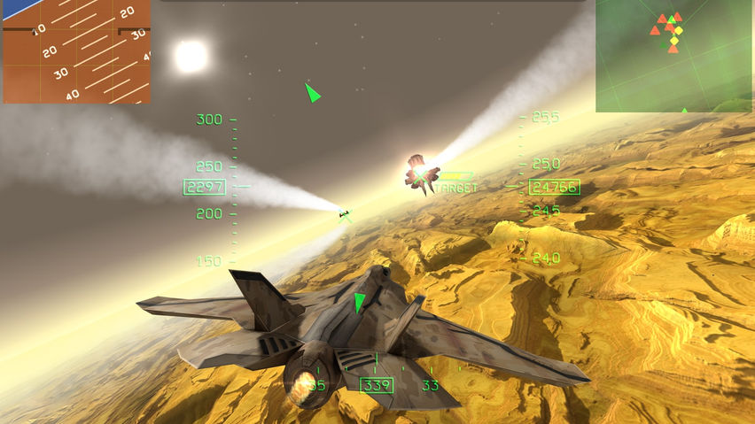 Fractal Combat X