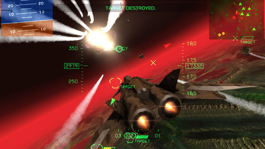 Fractal Combat X