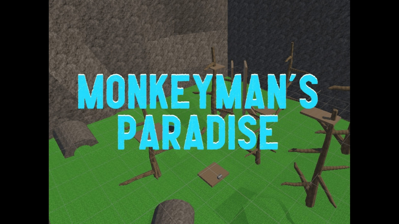 Monkeyman's Paradise