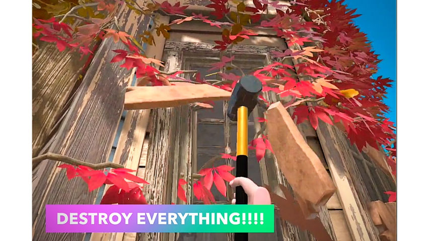 Amazing Renovation: Episod 1