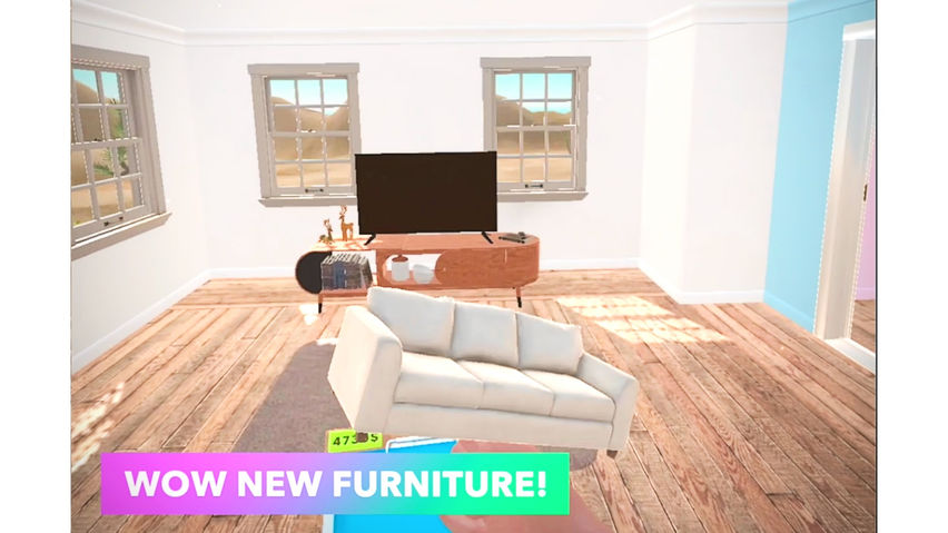 Amazing Renovation: Episod 1