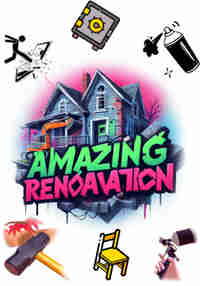 Amazing Renovation: Episod 1