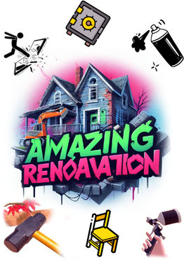 Amazing Renovation: Episod 1