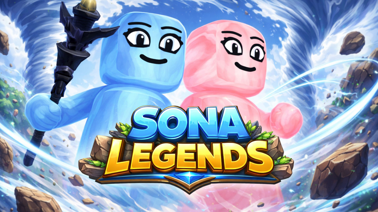 Sona Legends