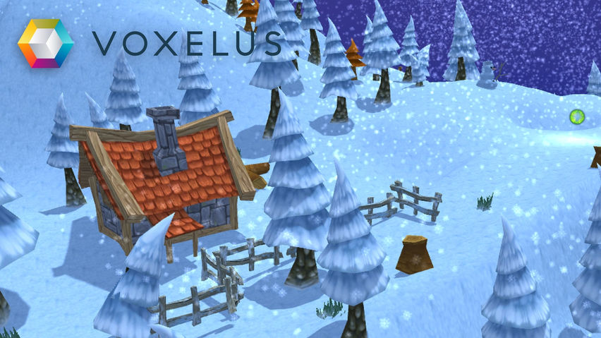 Voxelus
