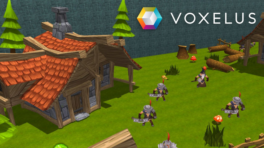 Voxelus
