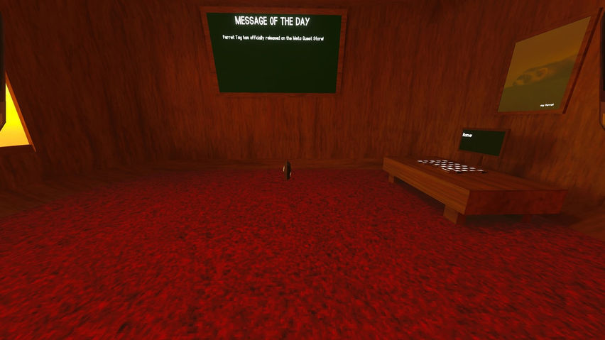 Ferret Run