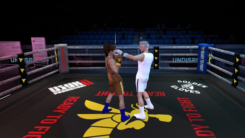 Golden Gloves