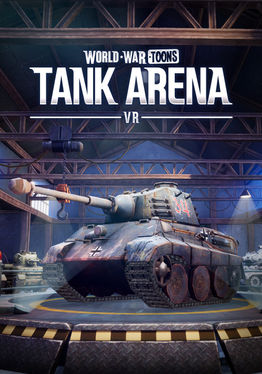 World War Toons: Tank Arena VR (Trial Version)