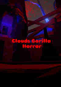 Clouds Gorilla Horror