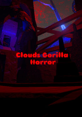 Clouds Gorilla Horror