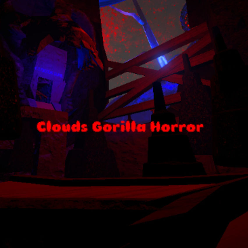 Clouds Gorilla Horror