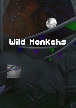 Wild Monkehs
