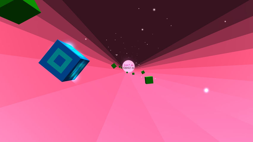 Cubey Tube