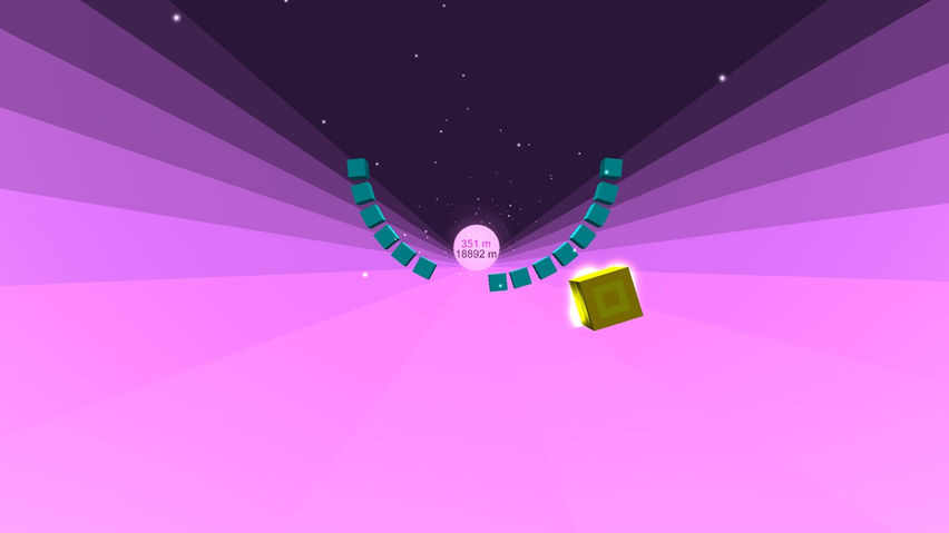 Cubey Tube