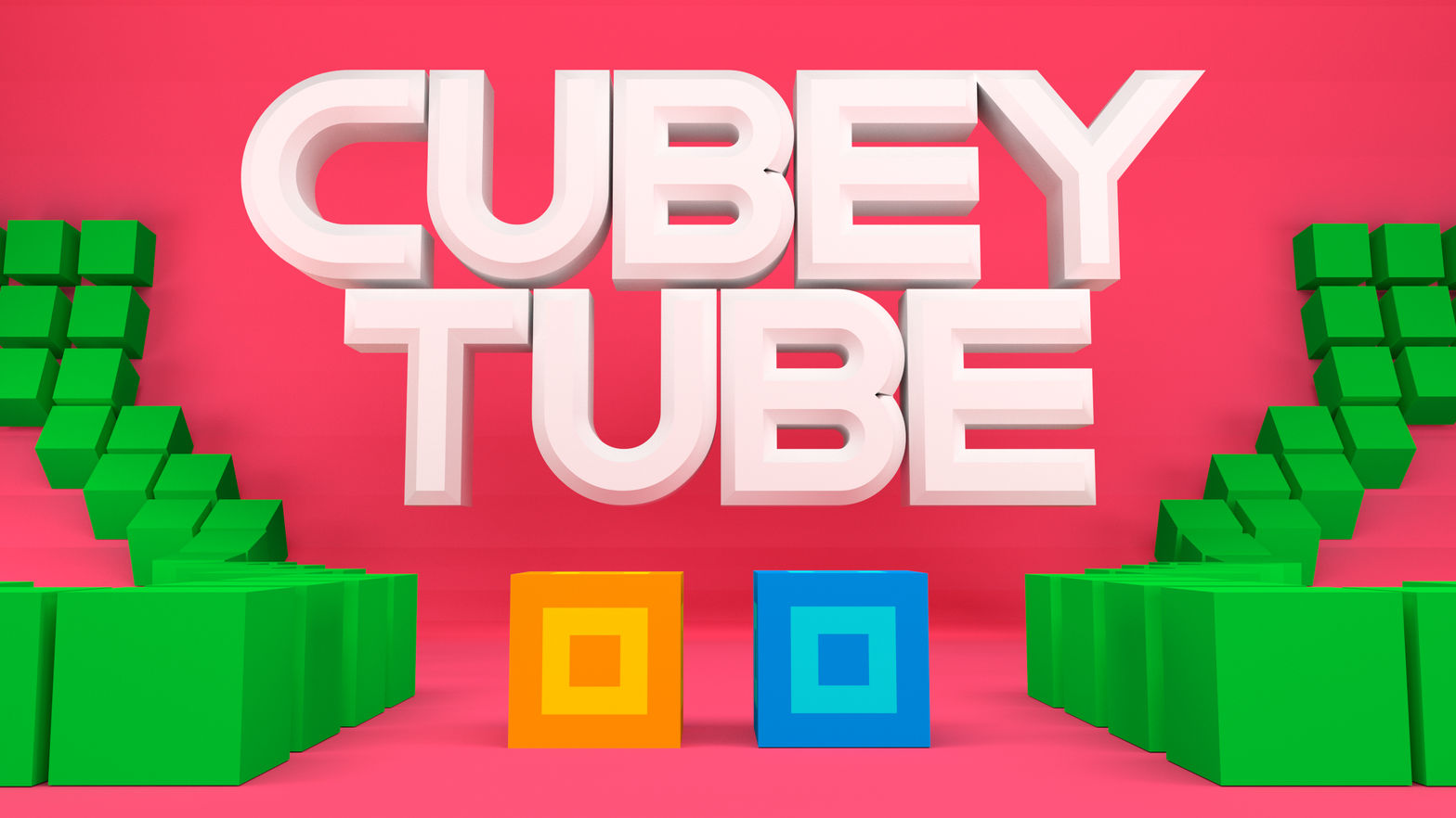 Cubey Tube