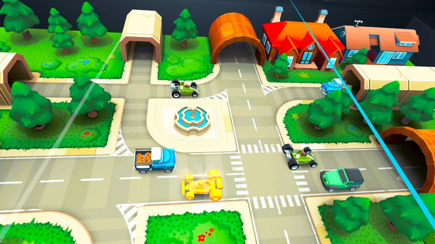 Stupid Cars Demo