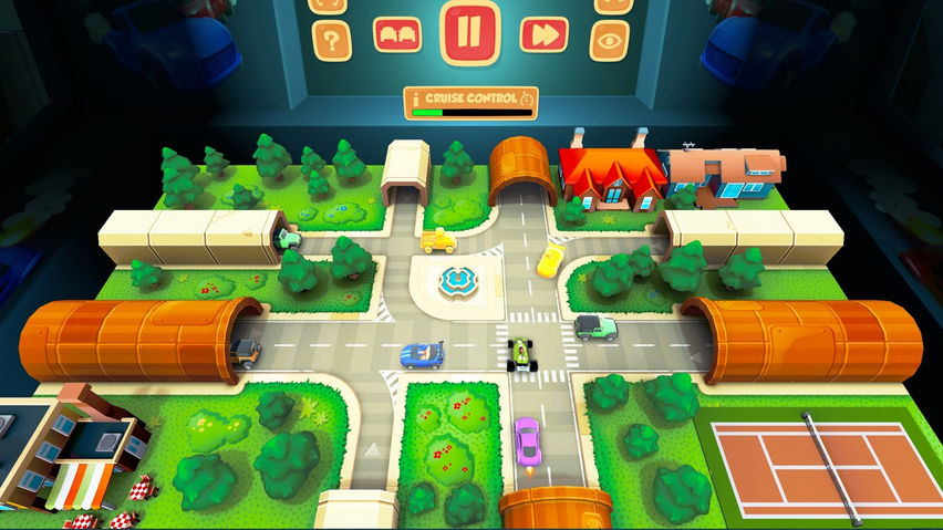 Stupid Cars Demo