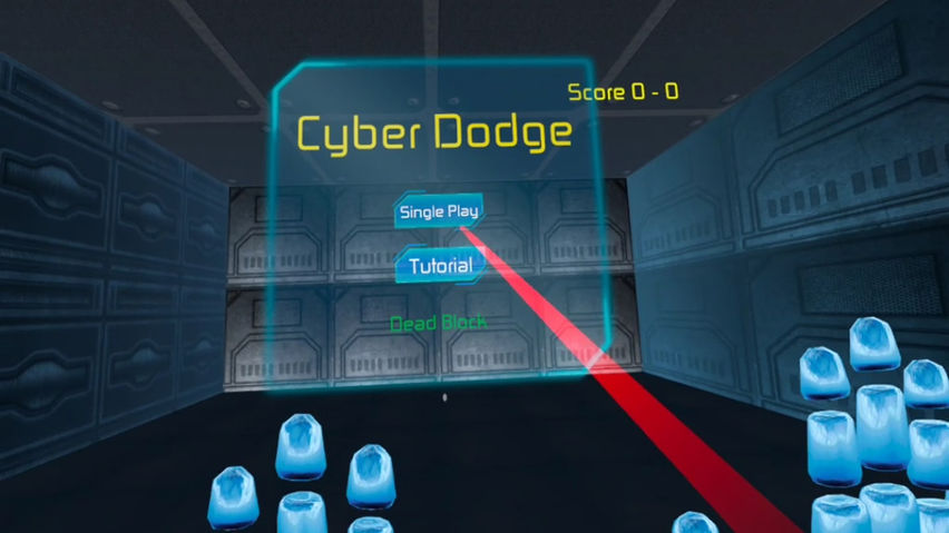 Cyber Dodge