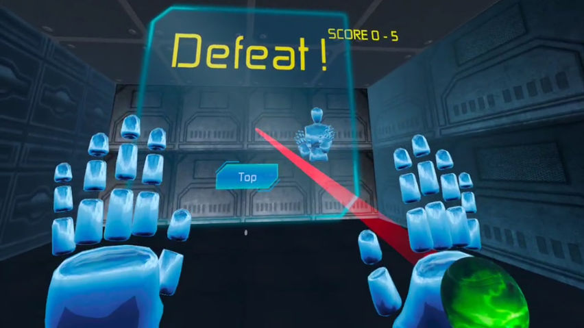 Cyber Dodge