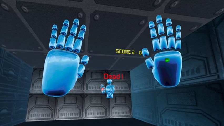 Cyber Dodge
