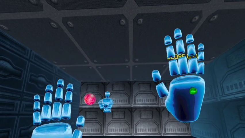 Cyber Dodge