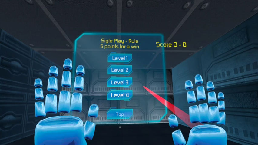 Cyber Dodge