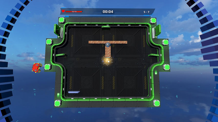 Brick Smash VR