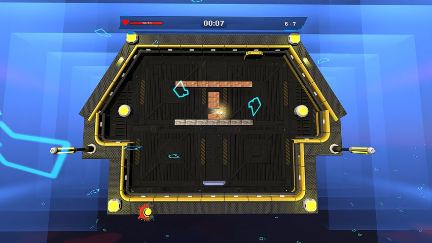 Brick Smash VR