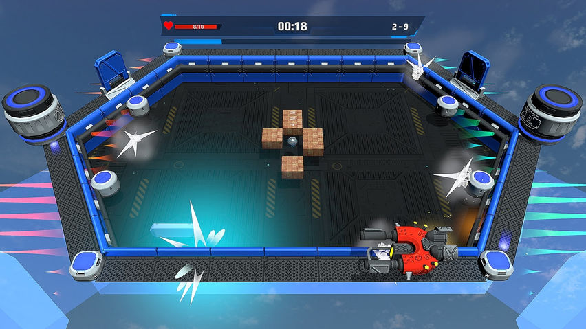 Brick Smash VR