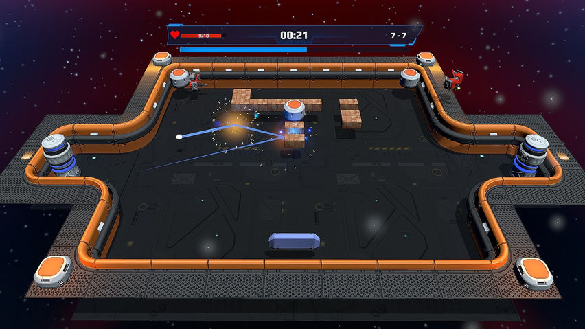 Brick Smash VR