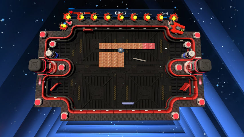 Brick Smash VR