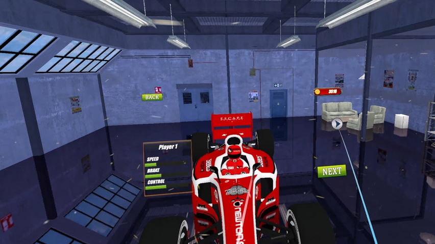Formula Breakout