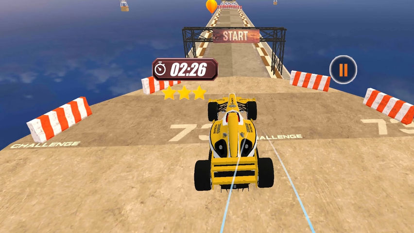 Formula Breakout