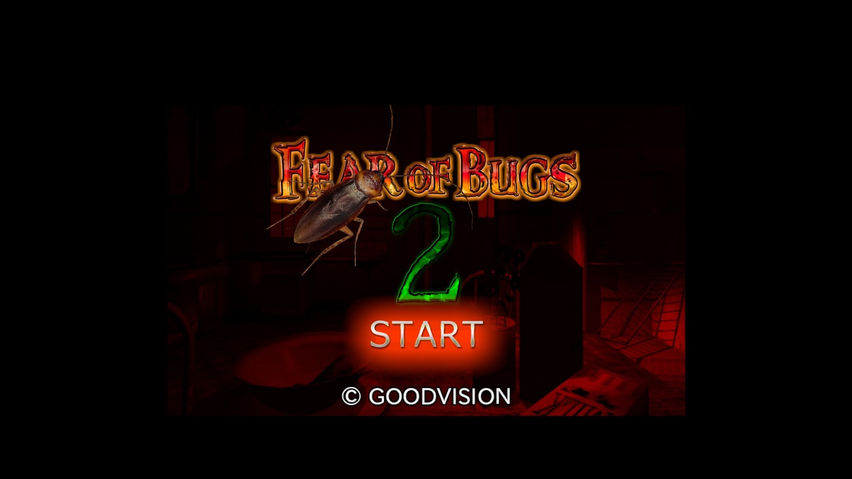FEAR OF BUGS 2