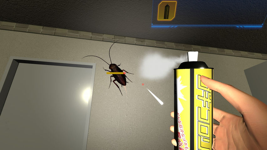 FEAR OF BUGS 2