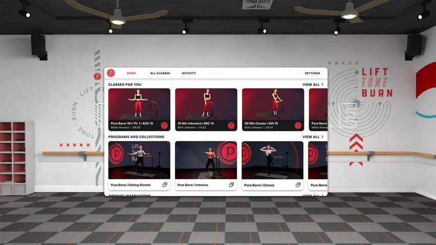 Pure Barre