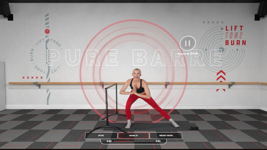 Pure Barre