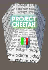 Project Cheetah ‎‎‎