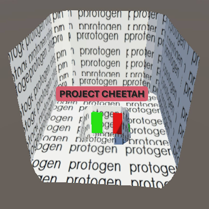 Project Cheetah ‎‎‎