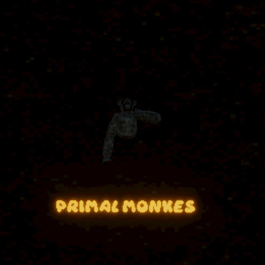 Primal Monkes